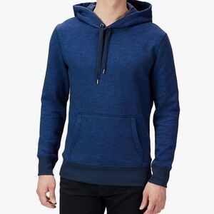 Amazon Essentials Men's Navy Hoodie